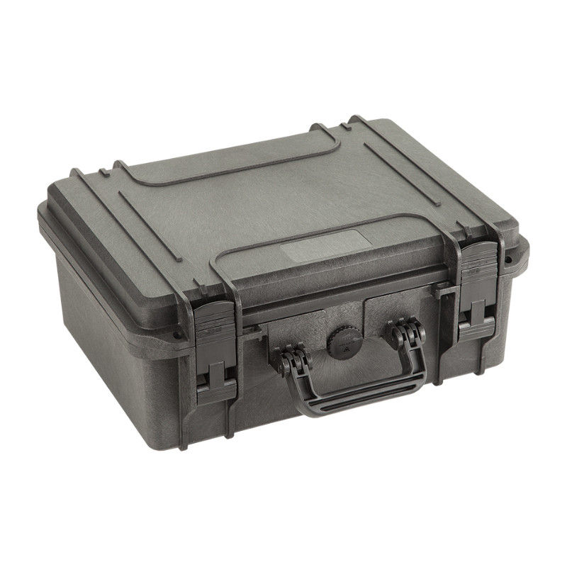 Transport case for navigation platform